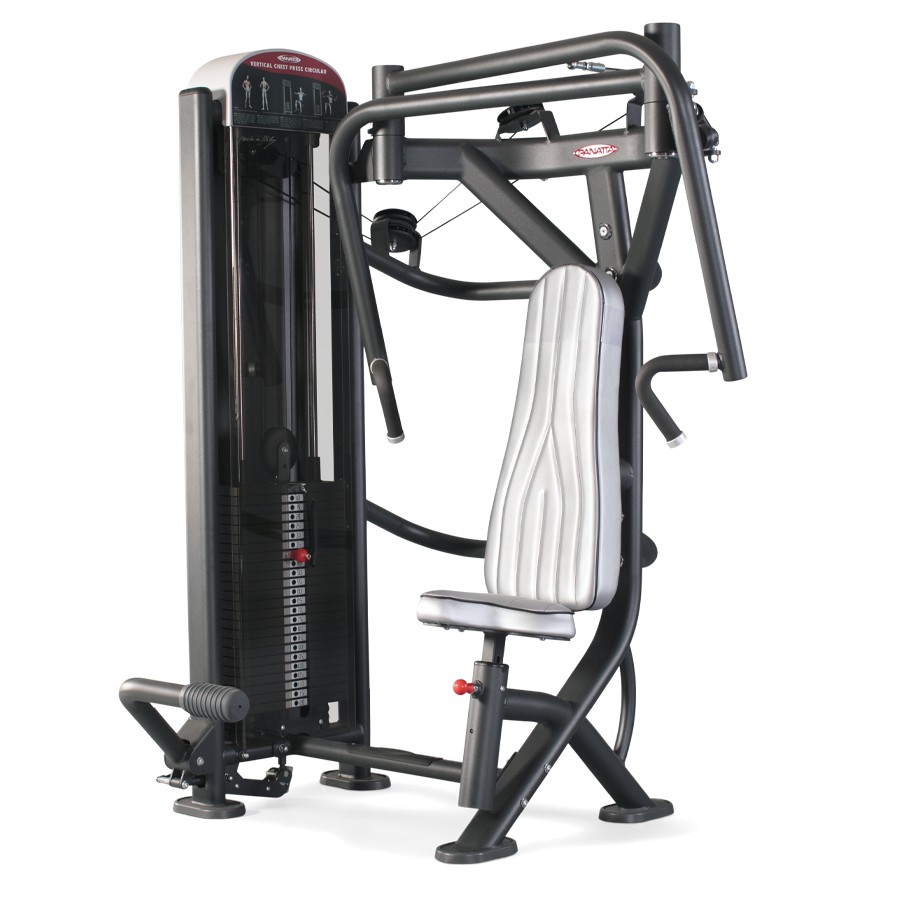 1FE033-Vertical Chest Press