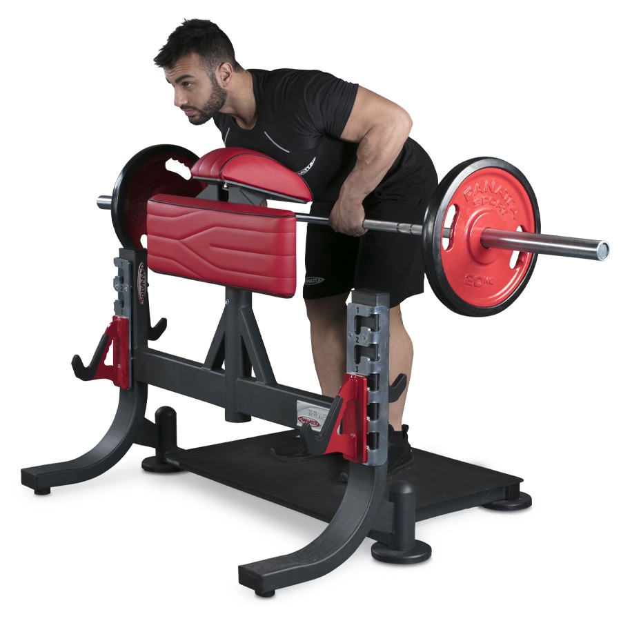 1HP217-Multimotion Bench