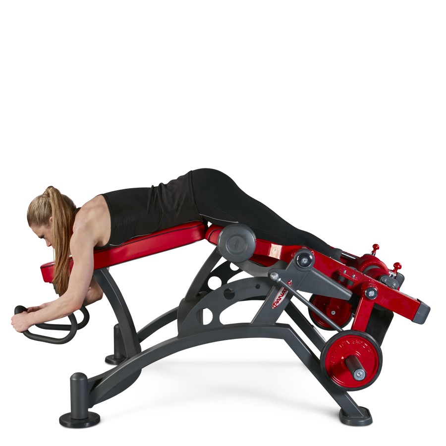 1HP582-Alternate Leg Curling