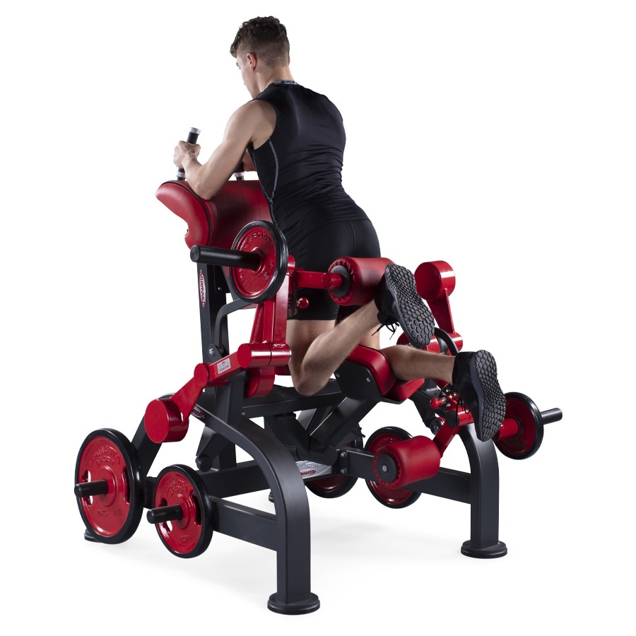 1FW094-Kneeling Leg Curling