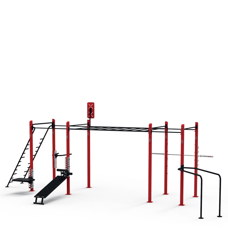 1CC007-DFC 862 Outdoor Bridge