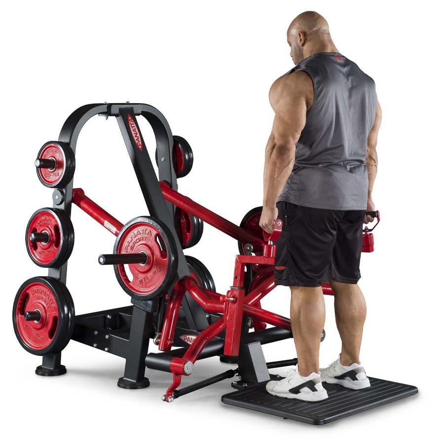 1FW010-Super Shrug Machine
