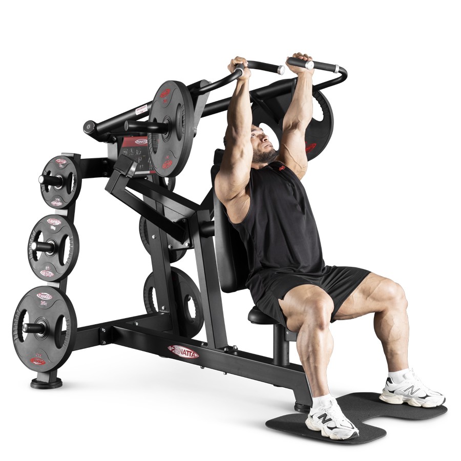 1FO025-Deltoid Press