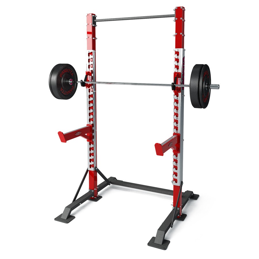 1DFC7-DFC Squat Rack