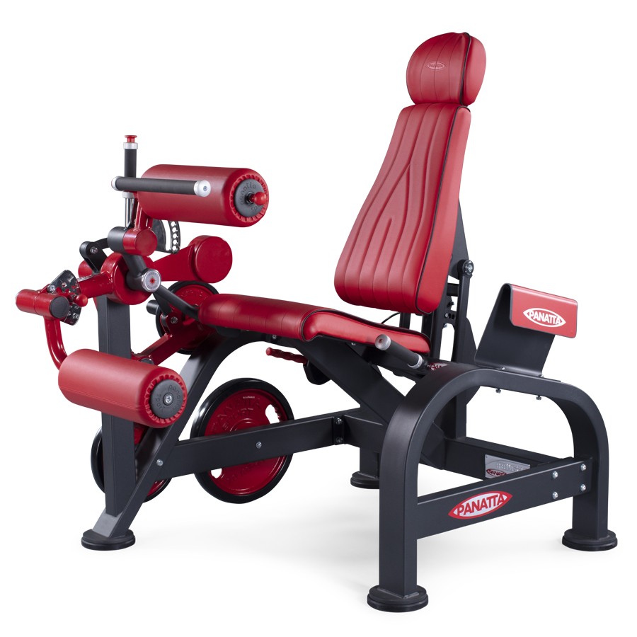 1FW183-Seated Leg Curling
