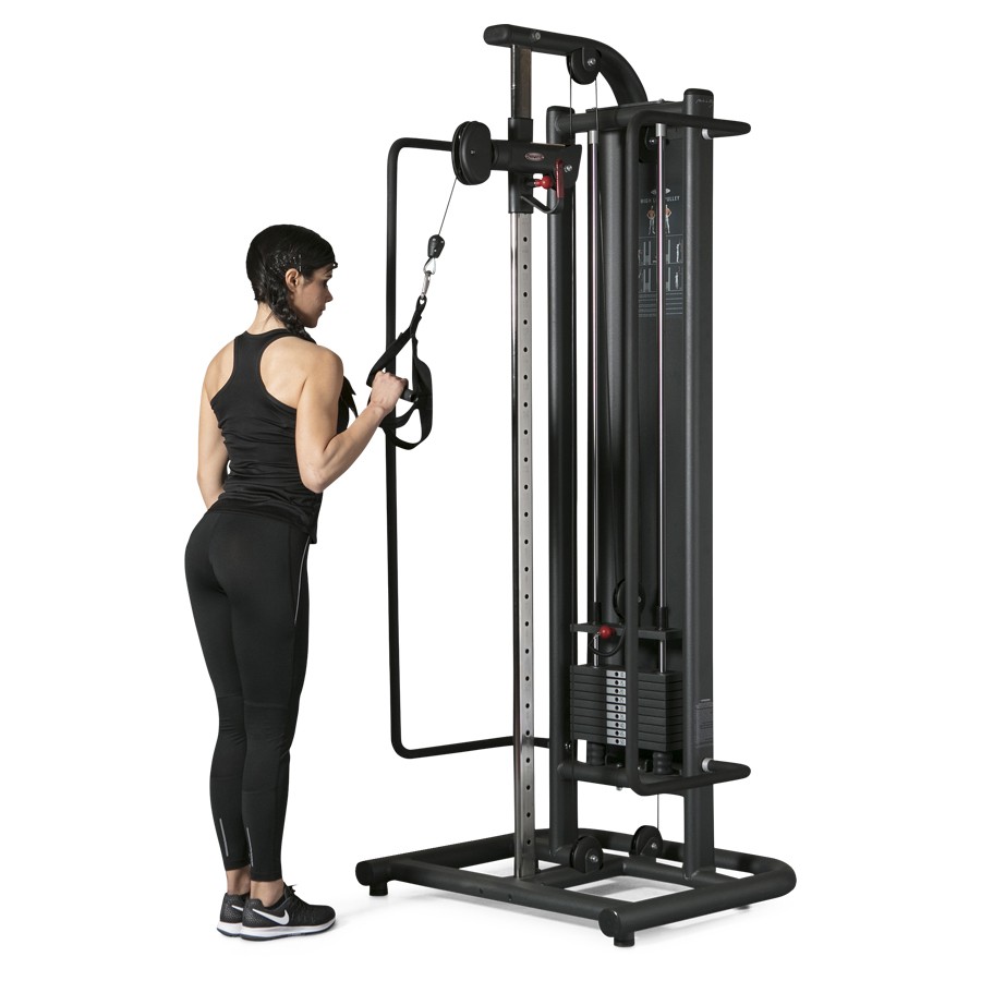 1FE114B-High Low Pulley