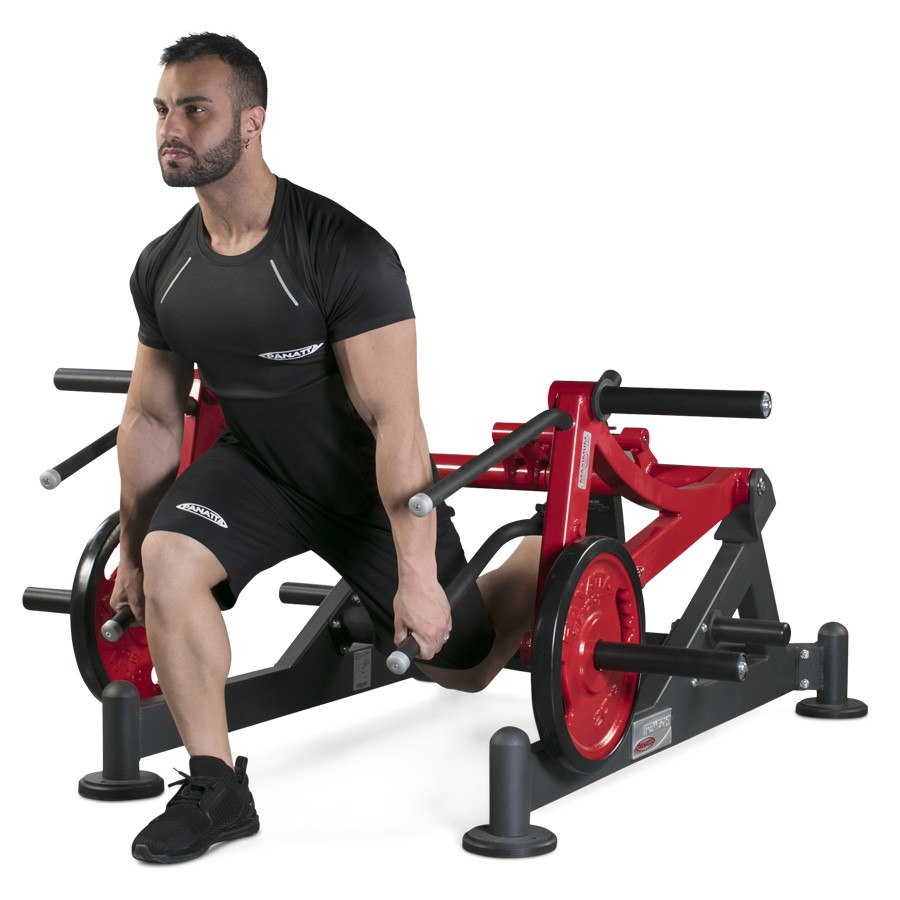 1HP590-Squat Lunge