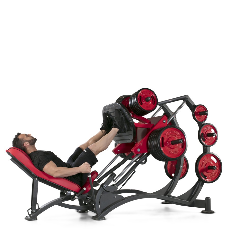 1HP586-Leg Press 45°