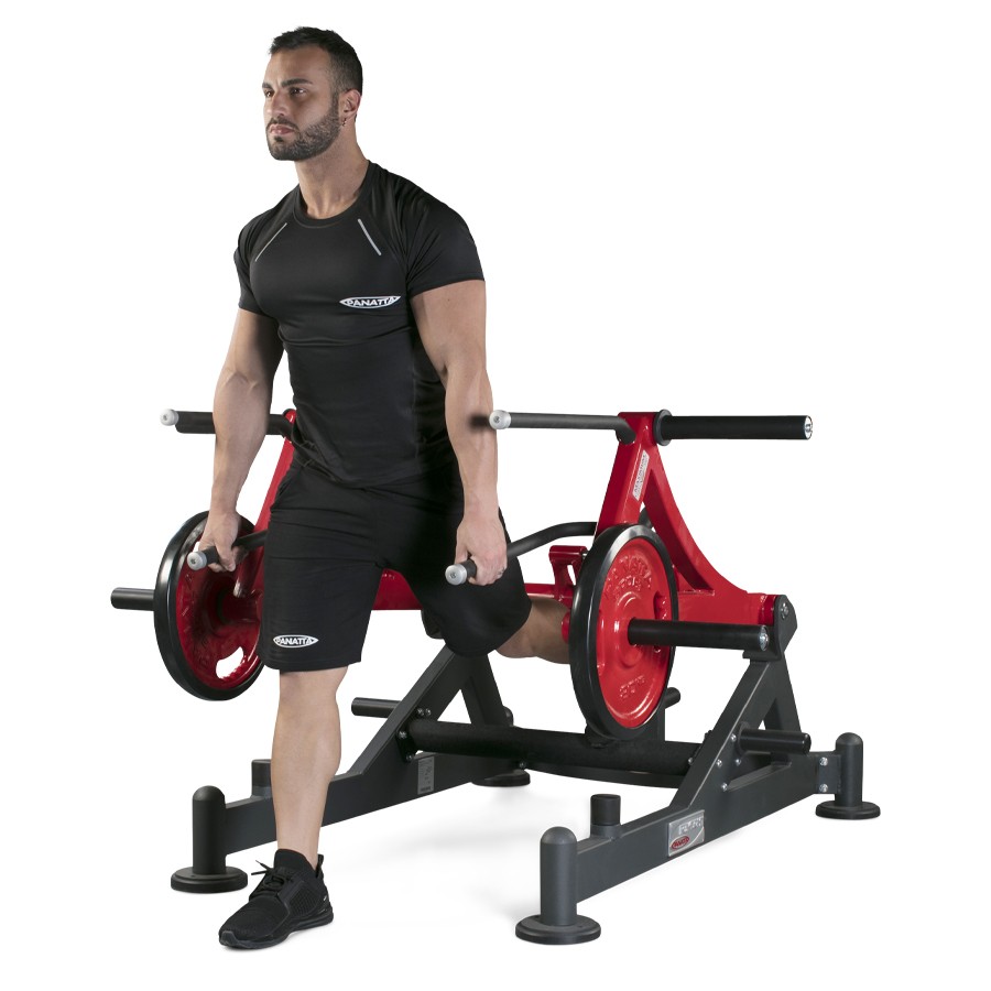 1HP590-Squat Lunge