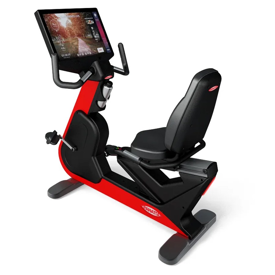 1RPT002-Rossopuro Horizontal Bike Touch