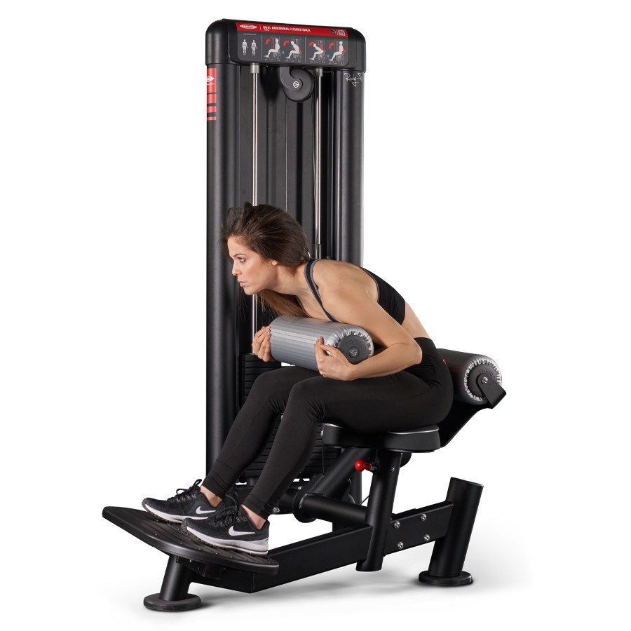 1SCD060-Dual Abdominal | Lower Back