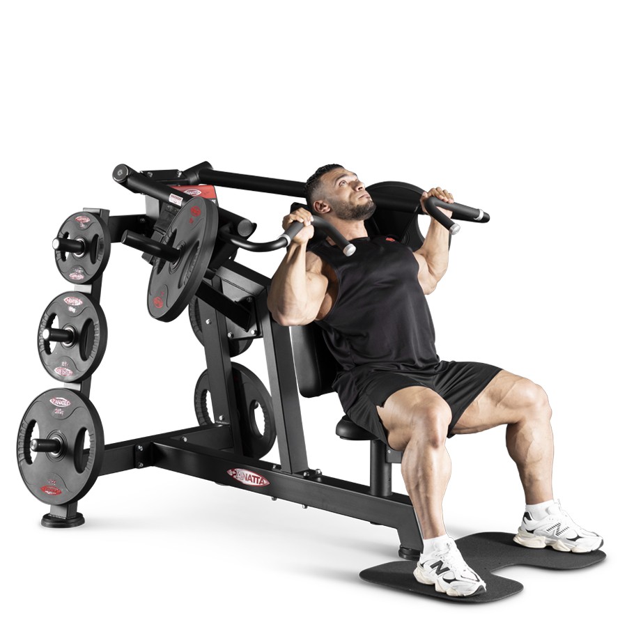 1FO025-Deltoid Press