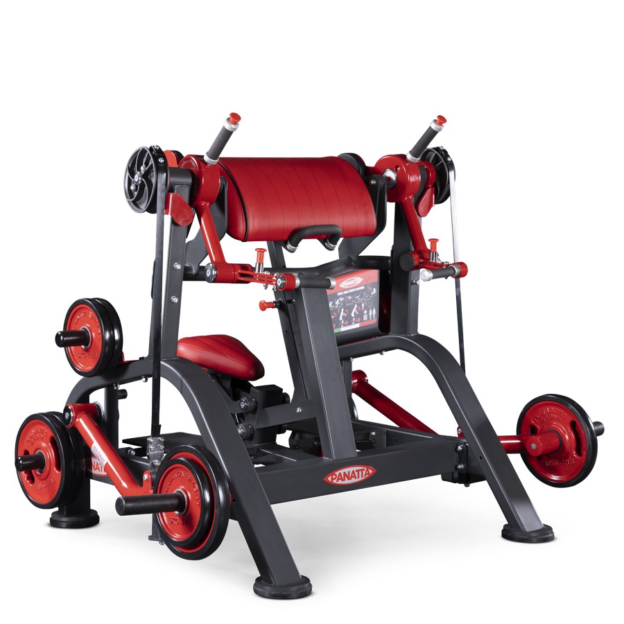 1FW451-Three Angles Biceps Machine