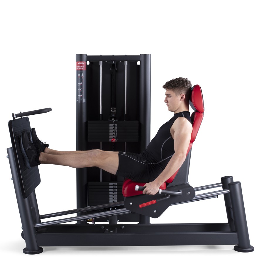 1SC085-Horizontal Leg Press