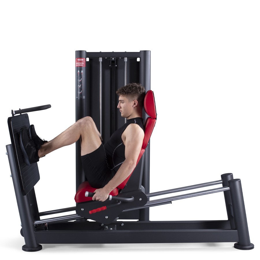 1SC085-Horizontal Leg Press