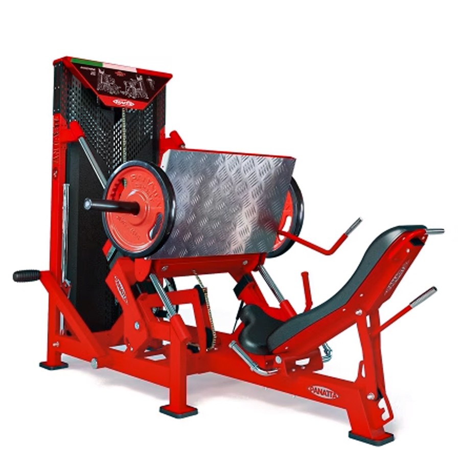 1FT086-Leg Press