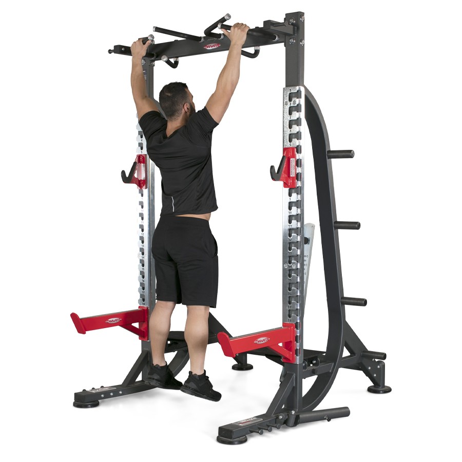 1HP234A-Half Rack Base