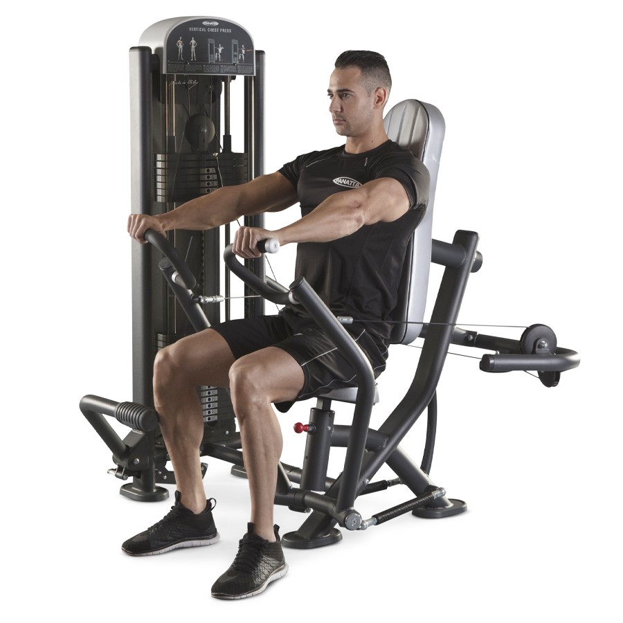 1FE036B-Chest Press Base