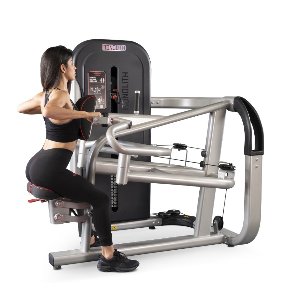 1MTH004A-Rowing Machine Circular