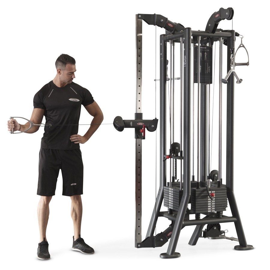1FE112-4-Station Multi Gym