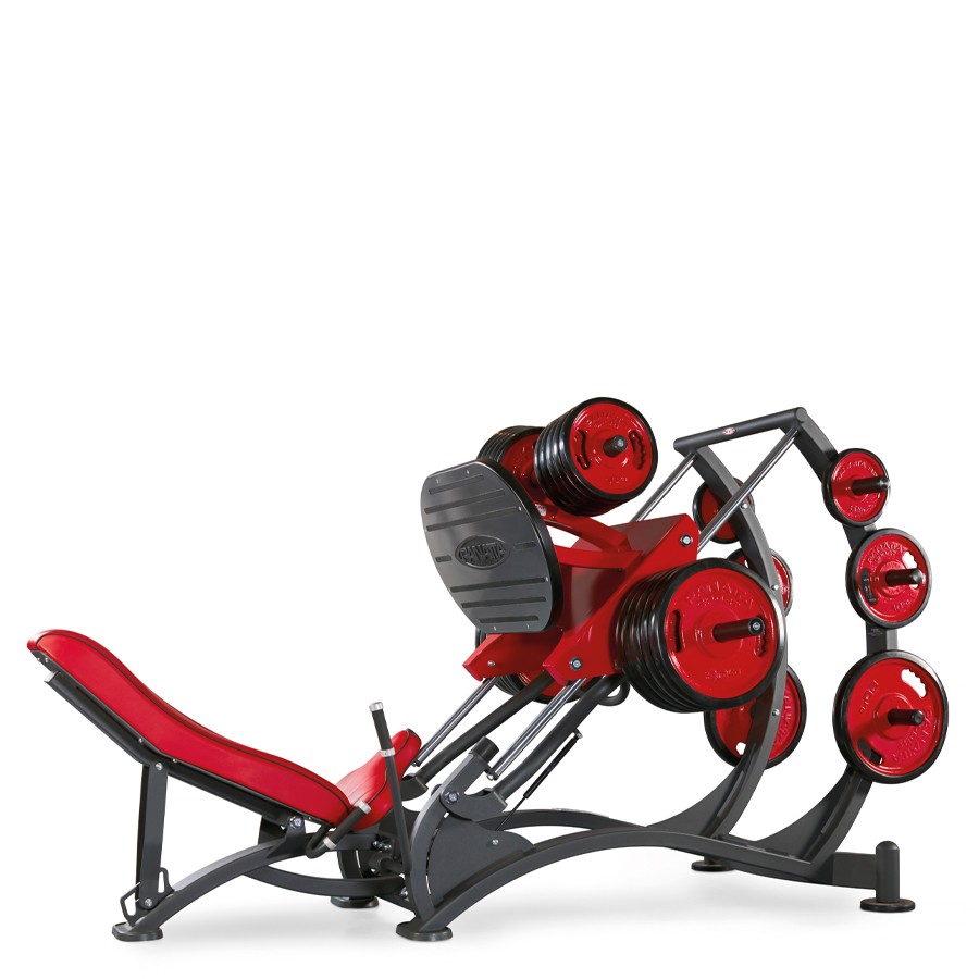 1HP586-Leg Press 45°