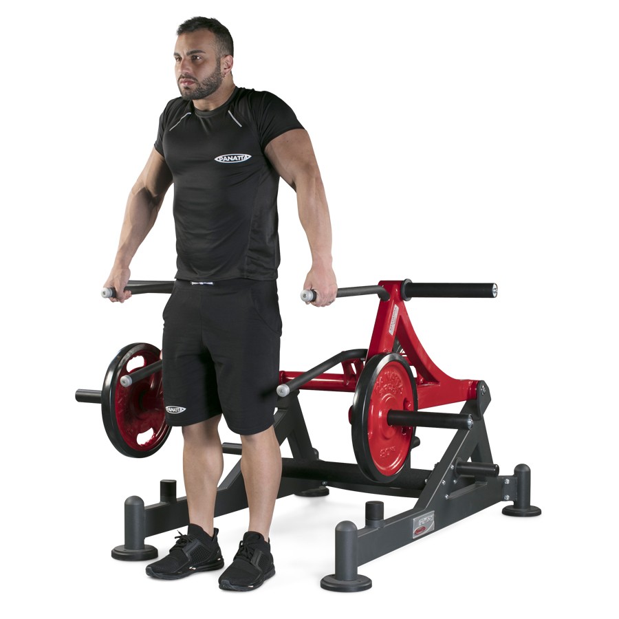 1HP590-Squat Lunge