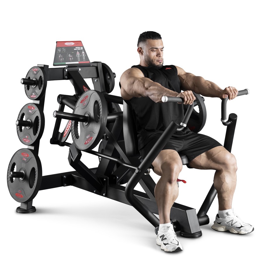 1FO036-Vertical Chest Press