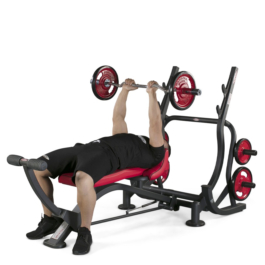 1HP214-Triceps Bench