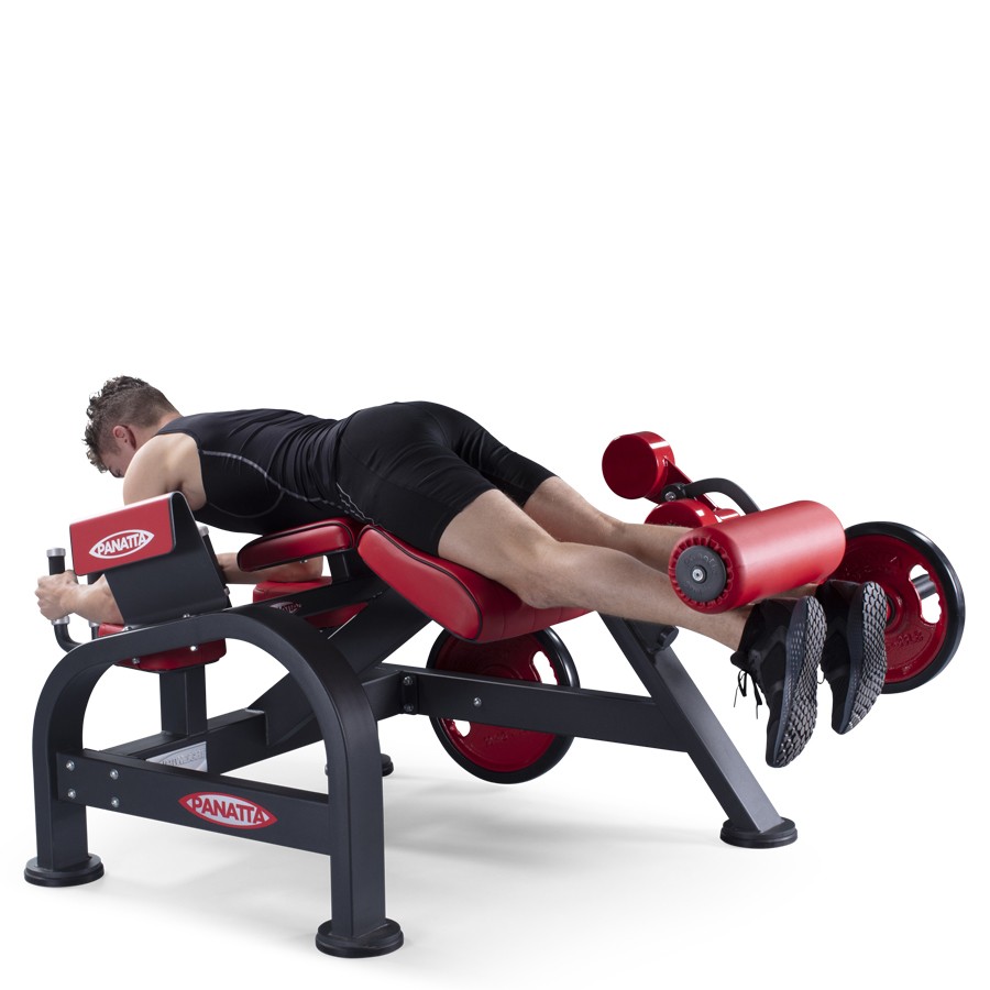 1FW182-Leg Curling