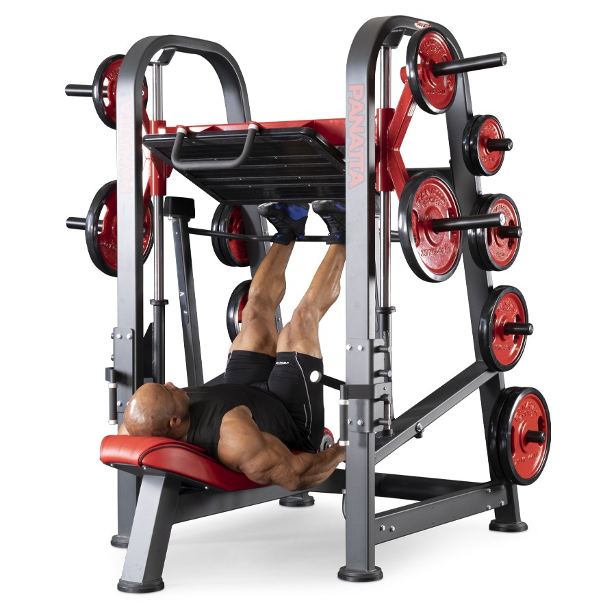 1FW193-Vertical Leg Press