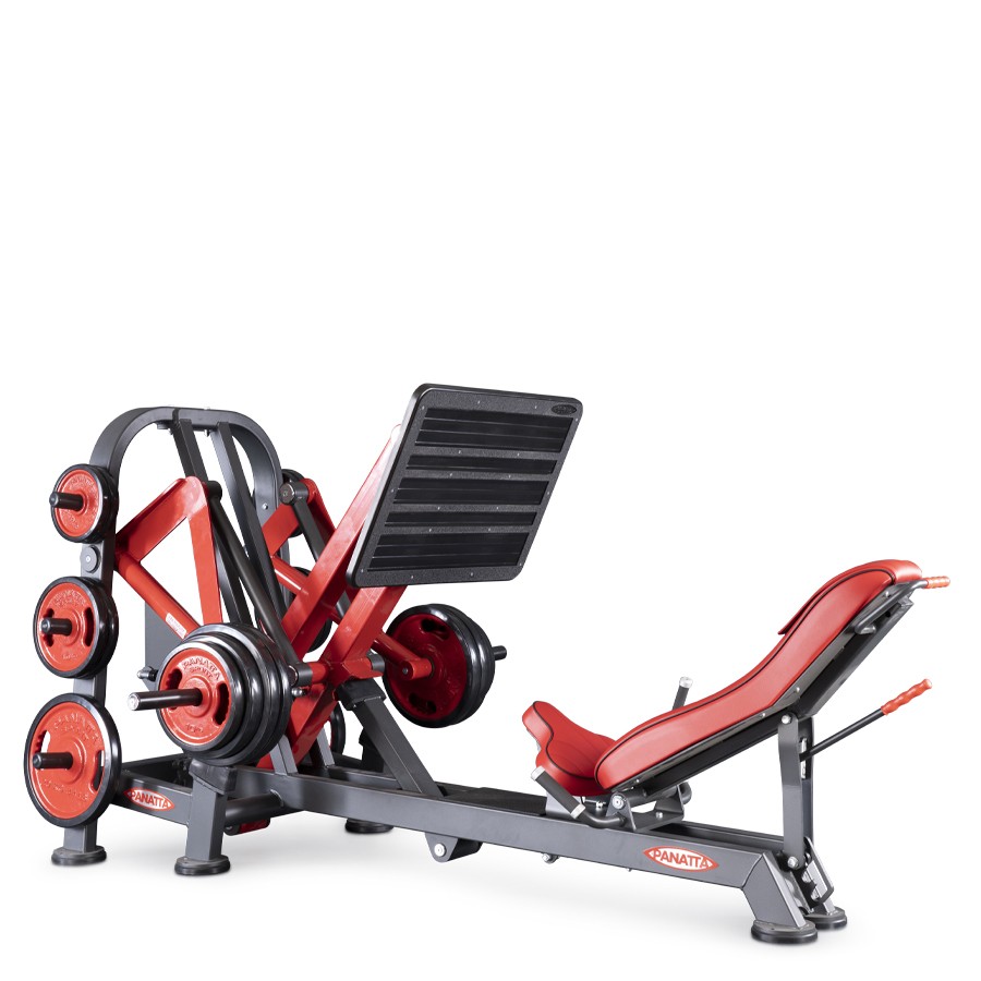 1FW085-Super Leg Press Bridge