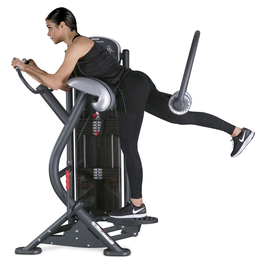 1FE088-Gluteus Machine