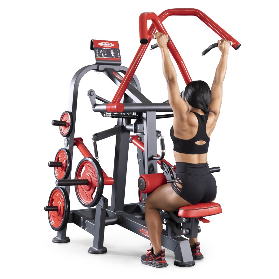 1FW101-Super Lat Pulldown Circular