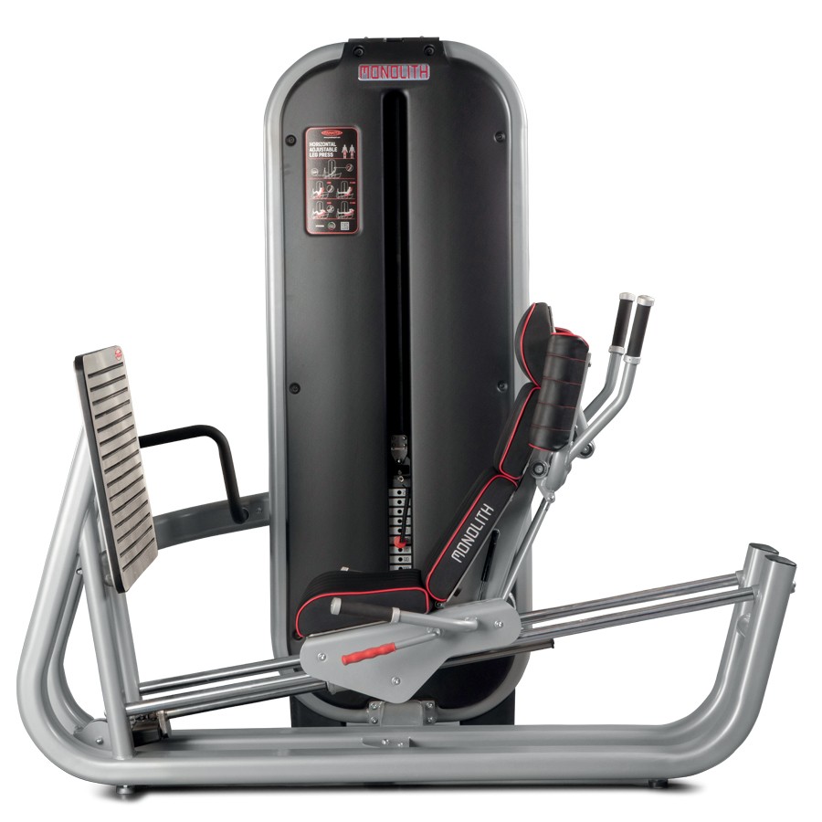 1MTH085-Horizontal Adjustable Leg Press