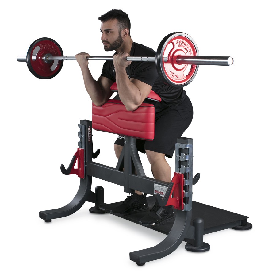 1HP217-Multimotion Bench