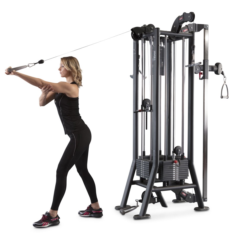 1FE112-4-Station Multi Gym