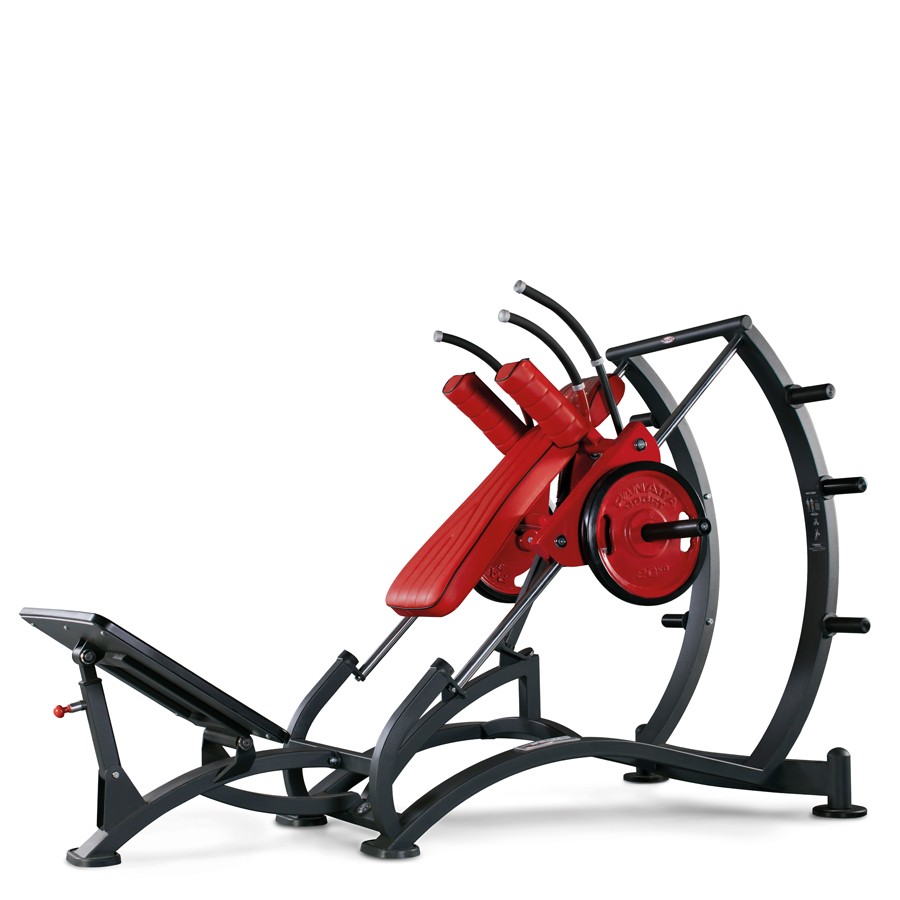 1HP587-Hack Squat