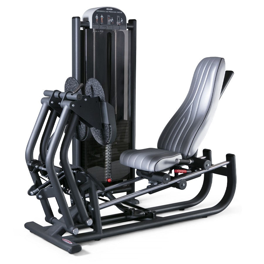 1FE095-Dual System Horizontal Leg Press