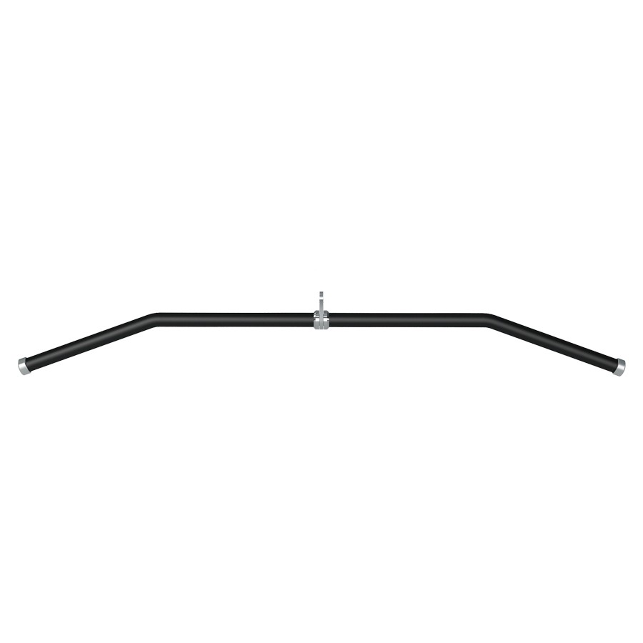 2CZ1611-Rubberized Lat Machine Bar