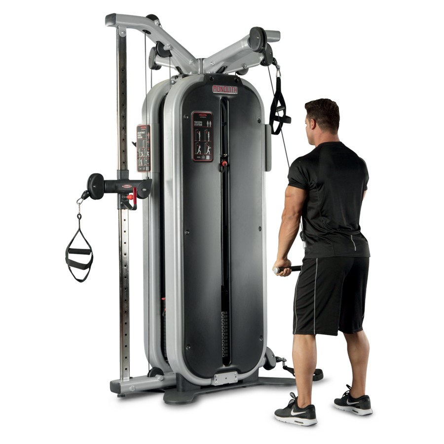 1MTH112-4 Station Multi Gym