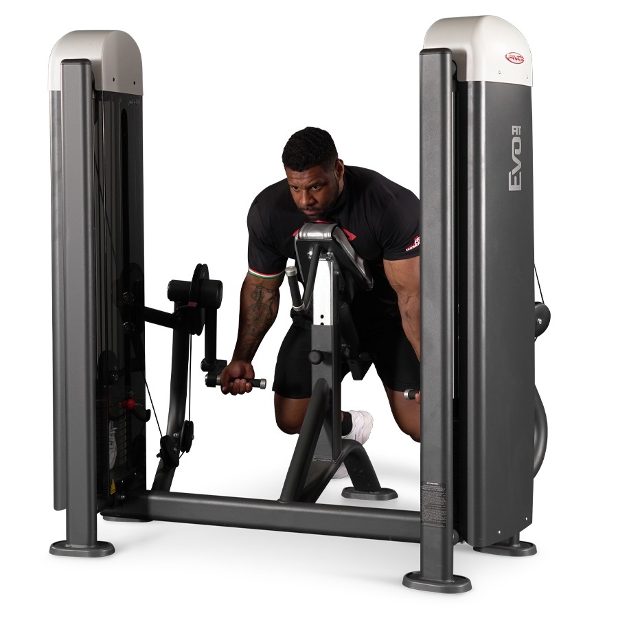1FE052-Alternate Preacher Curl Machine