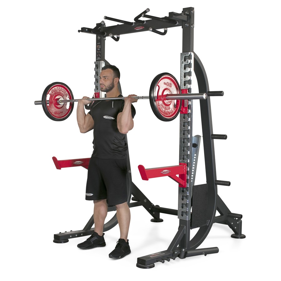 1HP234A-Half Rack Base