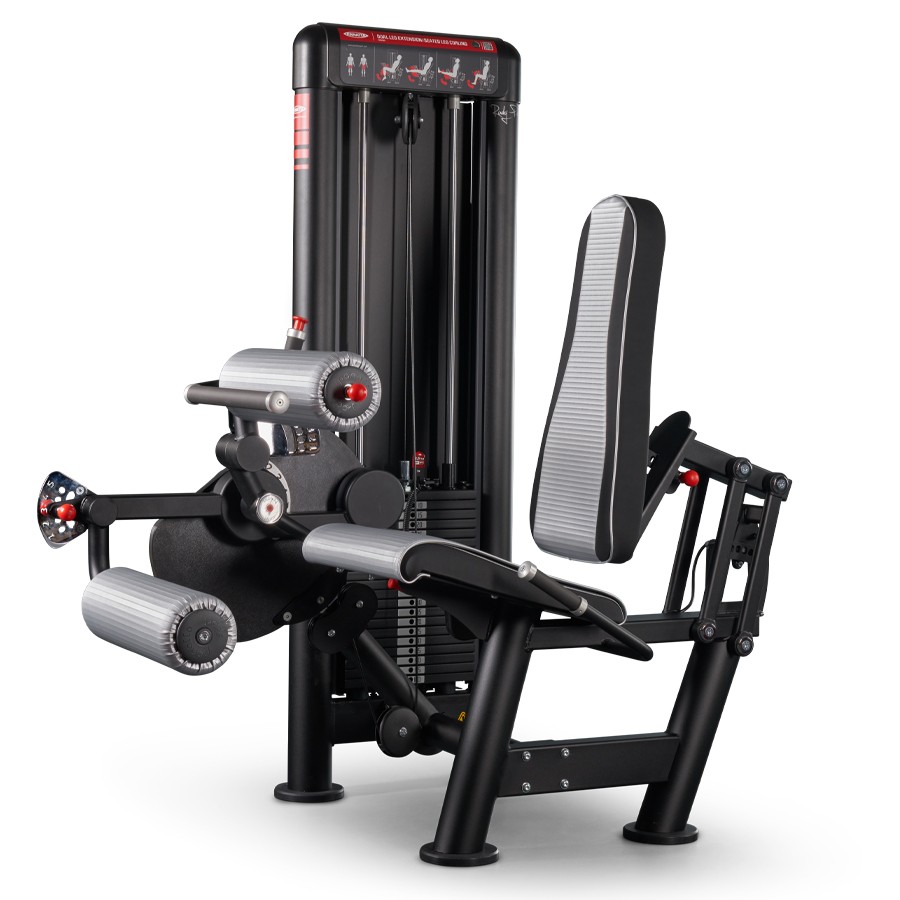 1SCD080-Dual Leg Extension | Seated Leg Curling