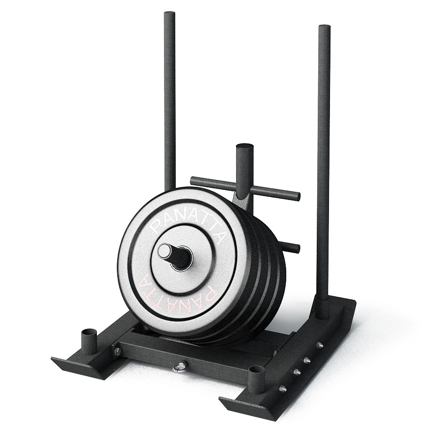 1DFC11-Crossfunctional Sled