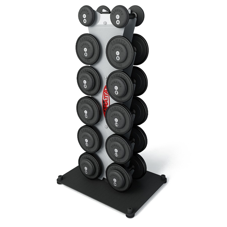 1AB310-Vertical Dumbell Rack