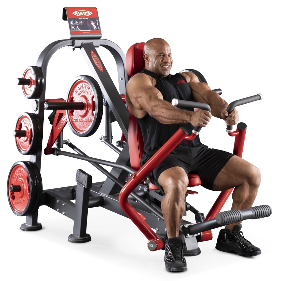 1FW036-Super Vertical Chest Press