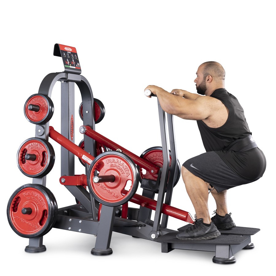 1FW095-Belt Squat