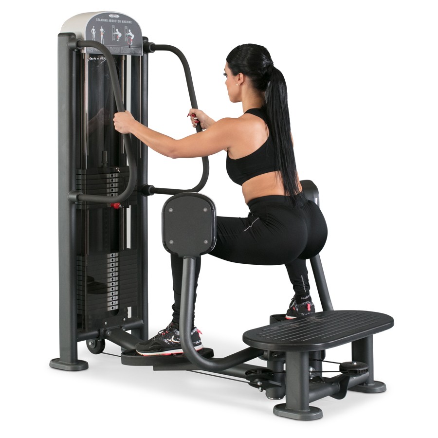 1FE096-Standing Abductor Machine