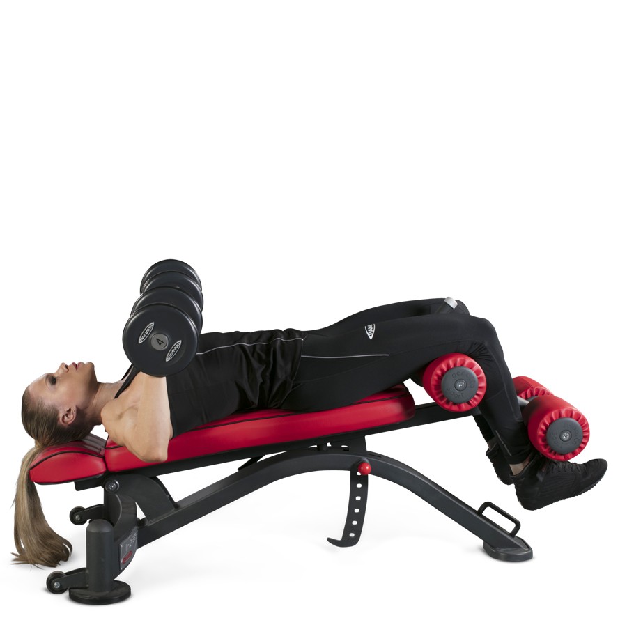 1HP216-Multipurpose Sit Up Bench