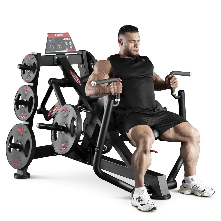 1FO036-Vertical Chest Press